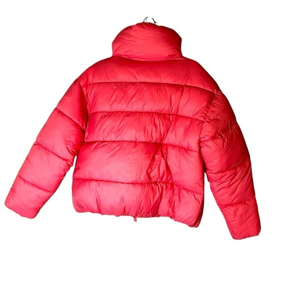 Noize: Avalon Puffer Jacket- Jillian Harris Jilly Box Winter Puffer Jacket-Small - Picture 8 of 13